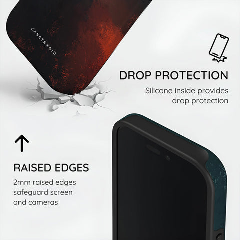 Scarlet Verde Armor - iPhone 16 Pro Max Case