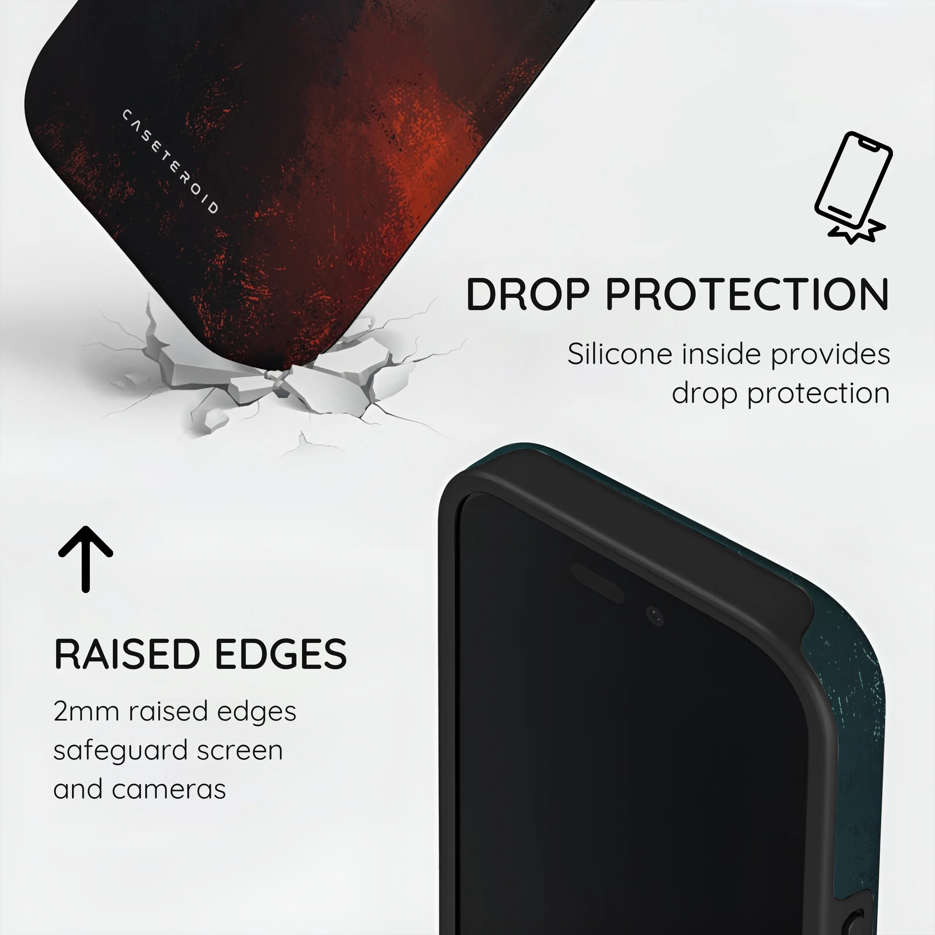 Scarlet Verde Armor - iPhone 16 Case