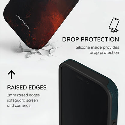 Scarlet Verde Armor - iPhone 16 Case