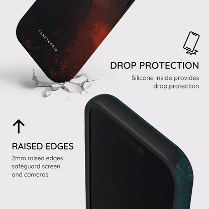 Scarlet Verde Armor - iPhone 17 Air Case