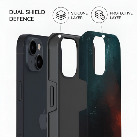 Scarlet Verde Armor - iPhone 15 Plus Case