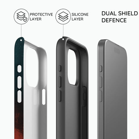 Scarlet Verde Armor - iPhone 15 Pro Max Case