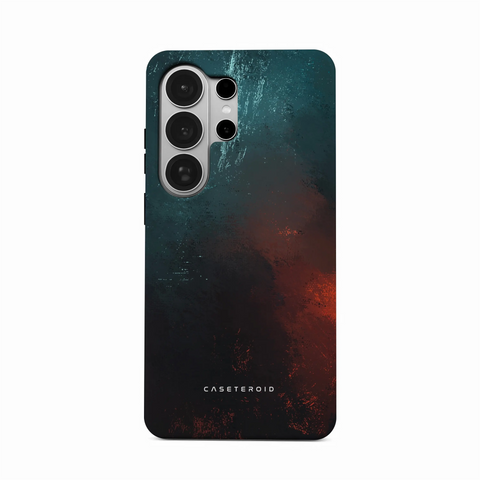 Scarlet Verde Armor - Samsung Galaxy S26 Ultra Case