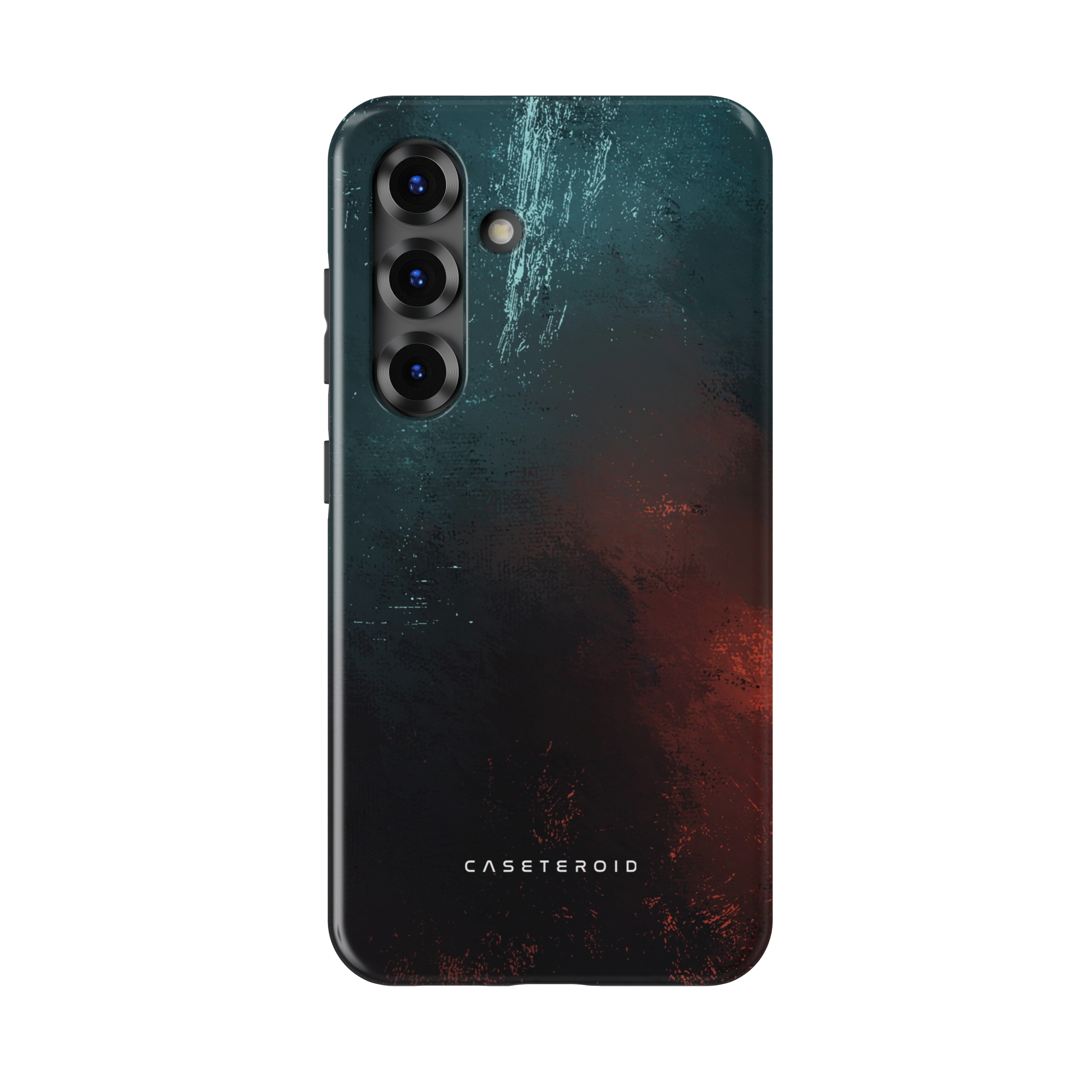 Scarlet Verde Armor - Samsung Galaxy S25 Case