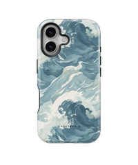 iPhone Tough Case with MagSafe - Seabreeze Sonata Haven - CASETEROID