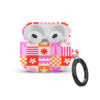 Seaside Shuffle - AirPods 3 Case