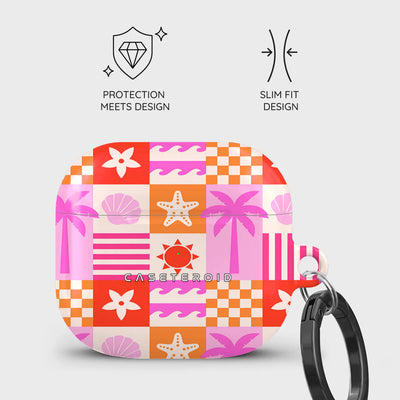 Seaside Shuffle - AirPods 3 Case