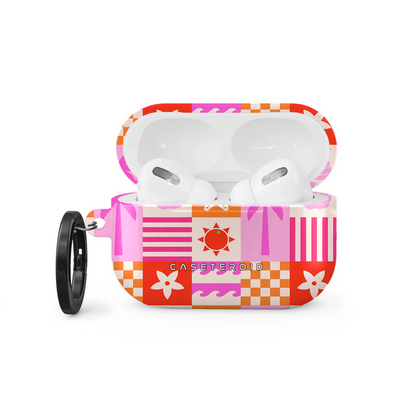 Seaside Shuffle - AirPods Pro 2 Case