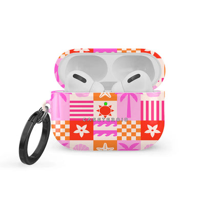 Seaside Shuffle - AirPods Pro 3 Case