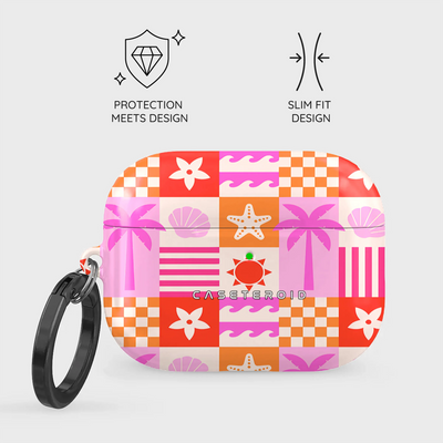 Seaside Shuffle - AirPods Pro 3 Case