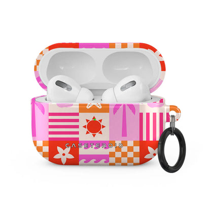 Seaside Shuffle - AirPods Pro Case