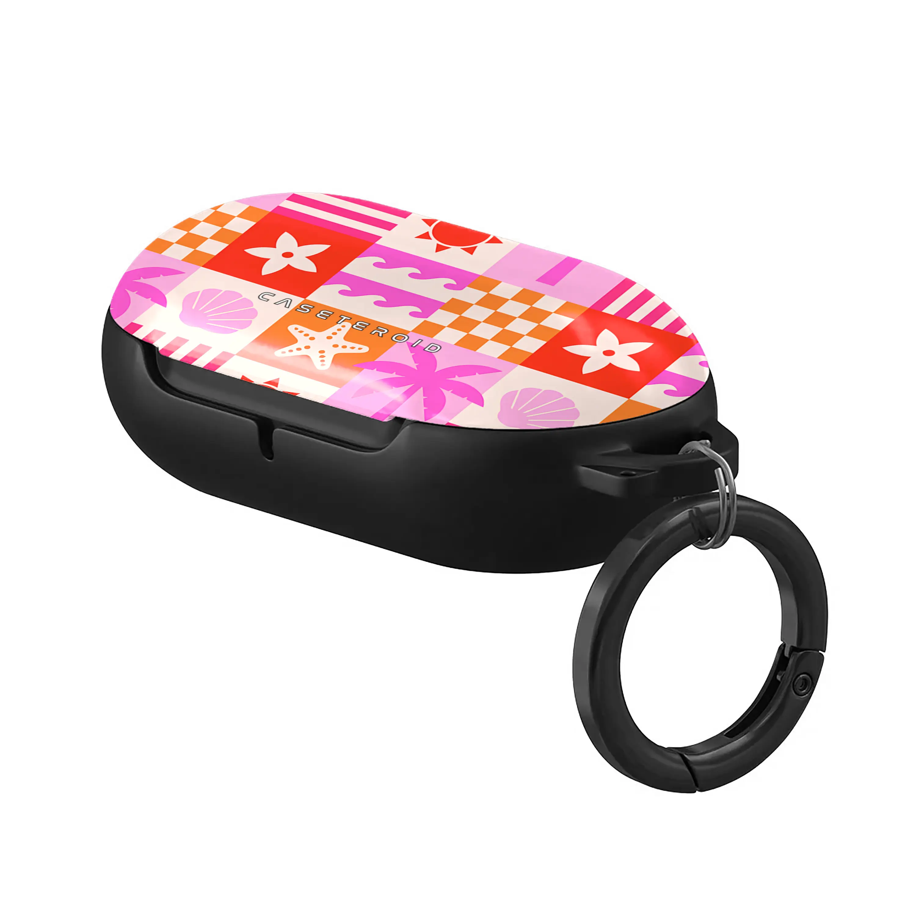 Seaside Shuffle - Samsung Galaxy Buds Plus Case