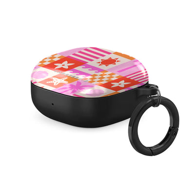 Seaside Shuffle - Samsung Galaxy Buds Pro Case