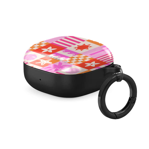 Seaside Shuffle - Samsung Galaxy Buds Pro 2 Case