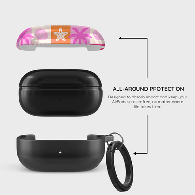 Seaside Shuffle - Samsung Galaxy Buds Pro Case