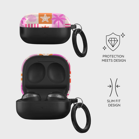 Seaside Shuffle - Samsung Galaxy Buds Pro 2 Case