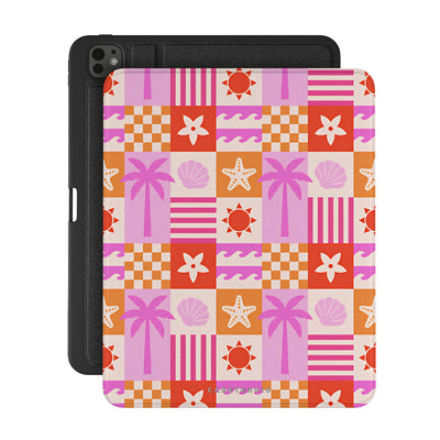 Seaside Shuffle - iPad Pro 13 (8th/7th Gen) Case