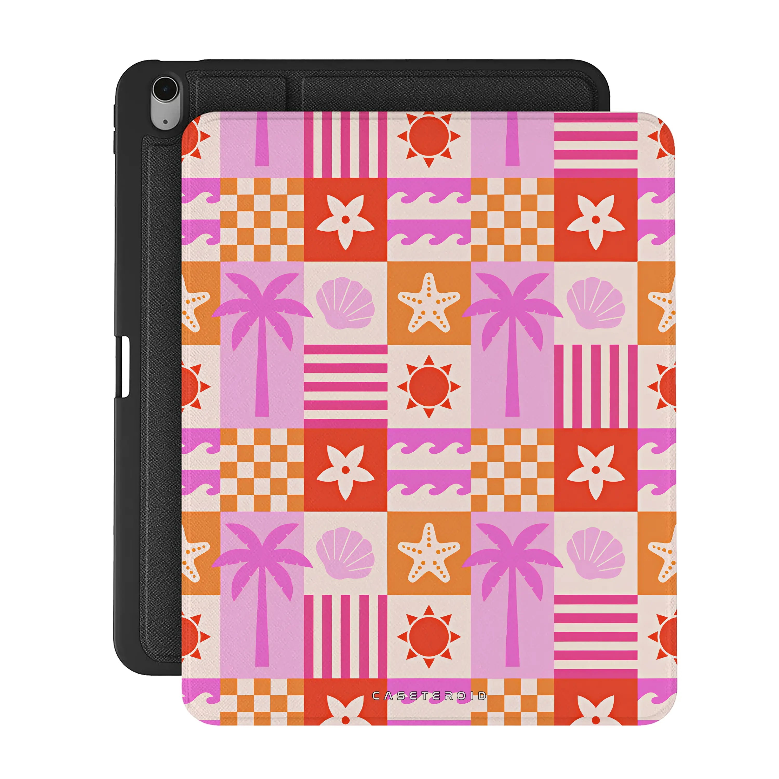 Seaside Shuffle - iPad Air 13 (8th/7th/6th Gen) Case