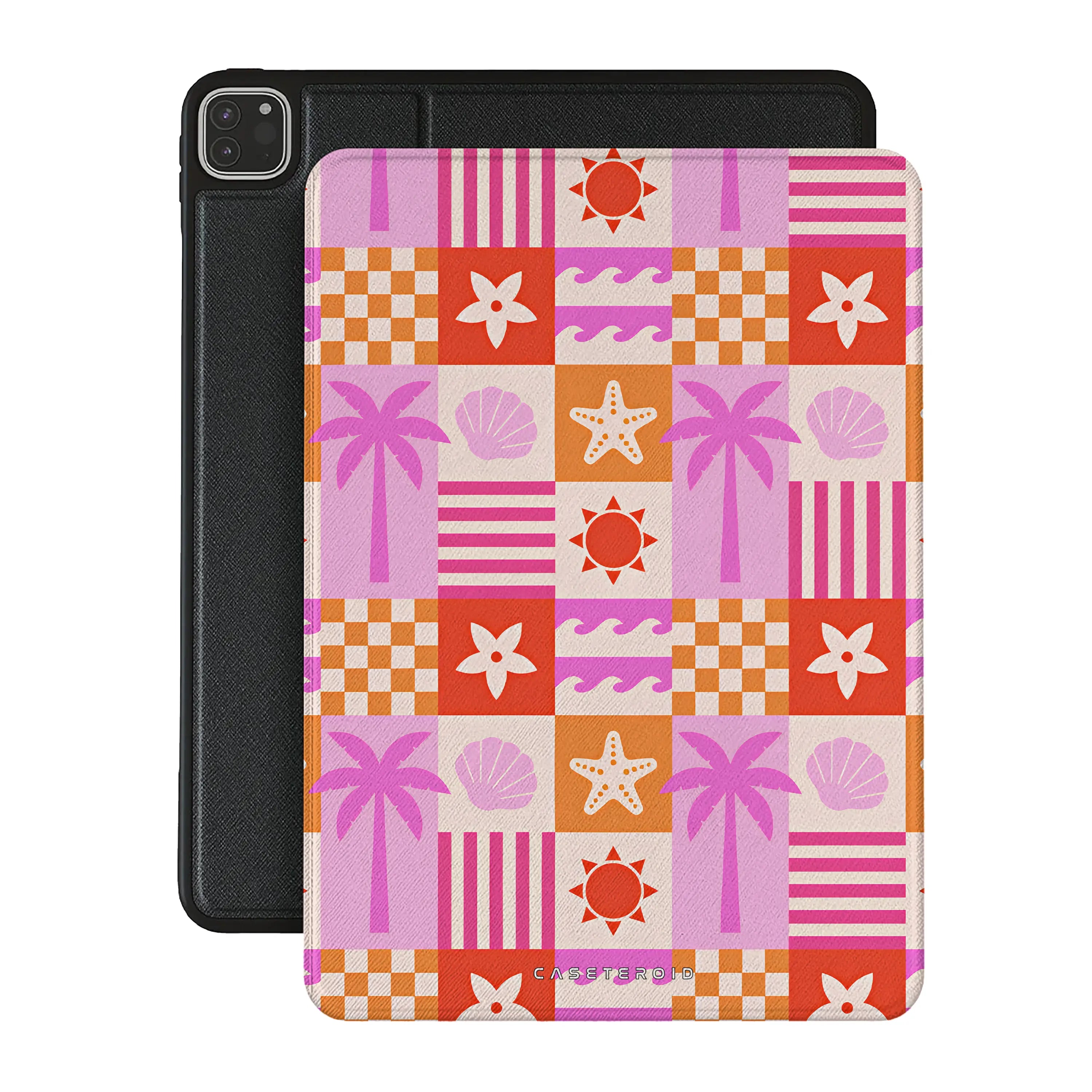 Seaside Shuffle - iPad Pro 12.9 (6th/5th Gen) Case