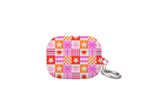 Seaside Shuffle - AirPods Pro Case
