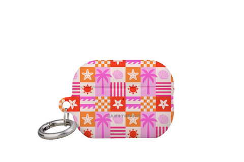Seaside Shuffle - AirPods Pro 2 Case