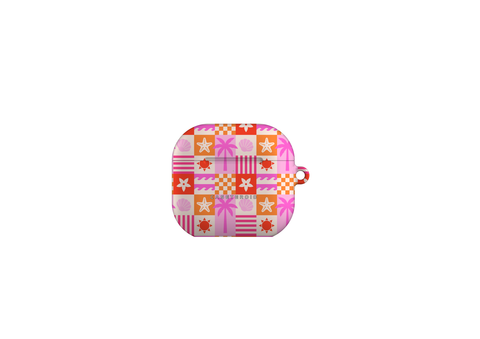 Seaside Shuffle - AirPods 4 Case