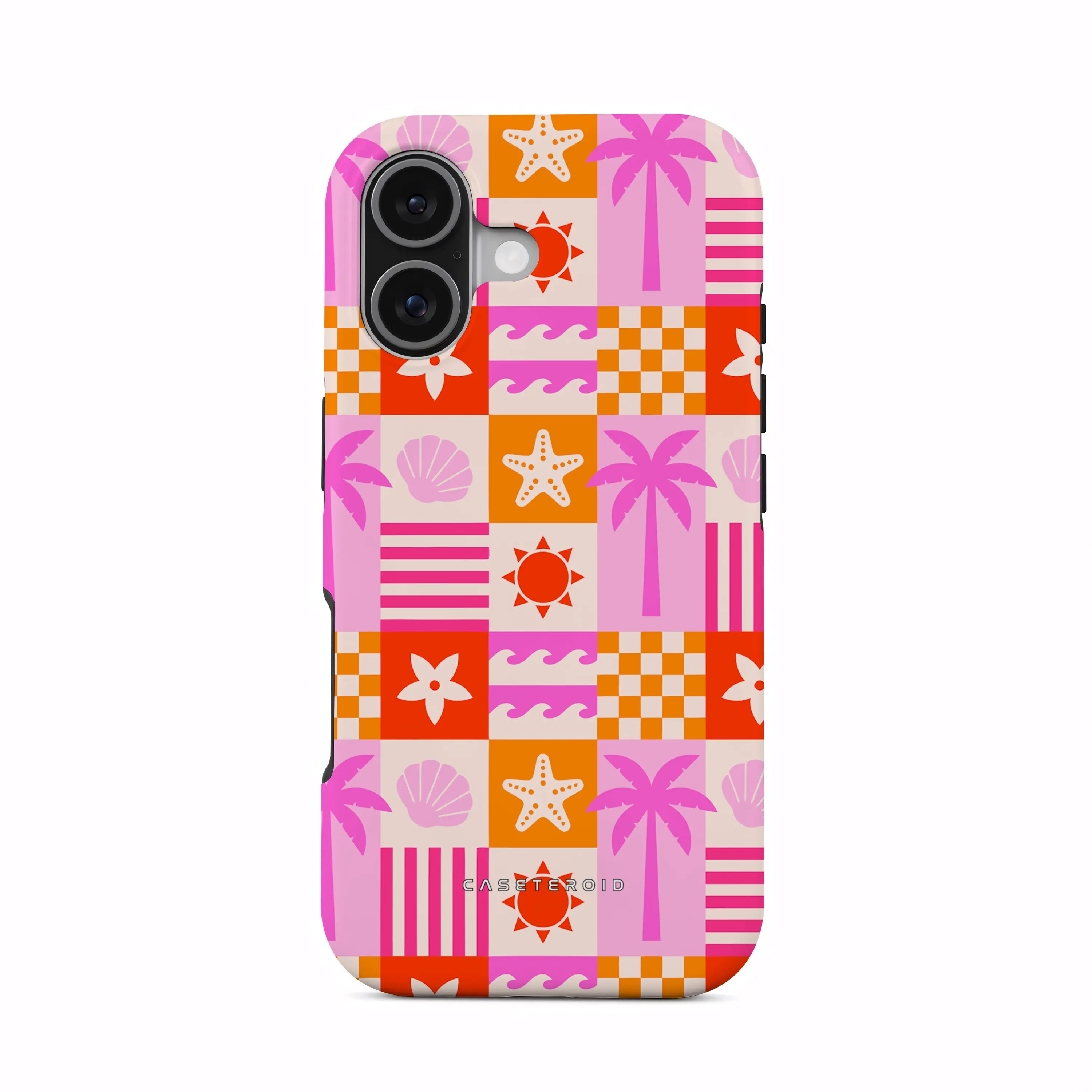 Seaside Shuffle - iPhone 17 Case