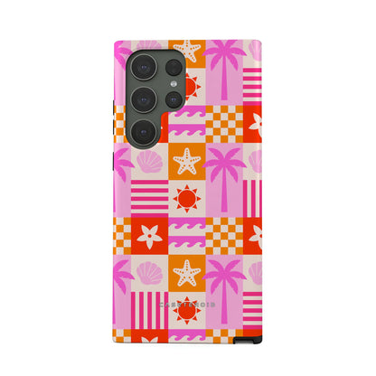 Seaside Shuffle - Samsung Galaxy S23 Ultra Case