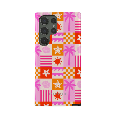 Seaside Shuffle - Samsung Galaxy S23 Ultra Case