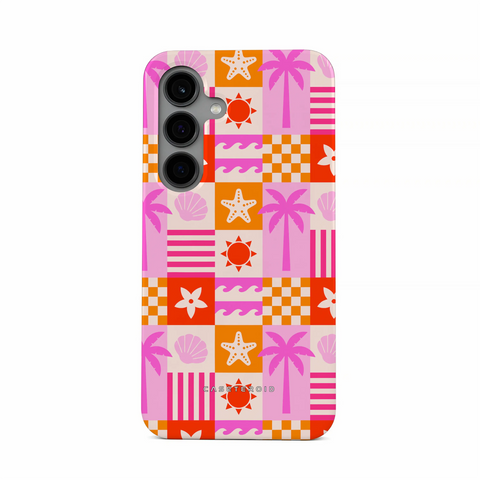 Seaside Shuffle - Samsung Galaxy S23 Case