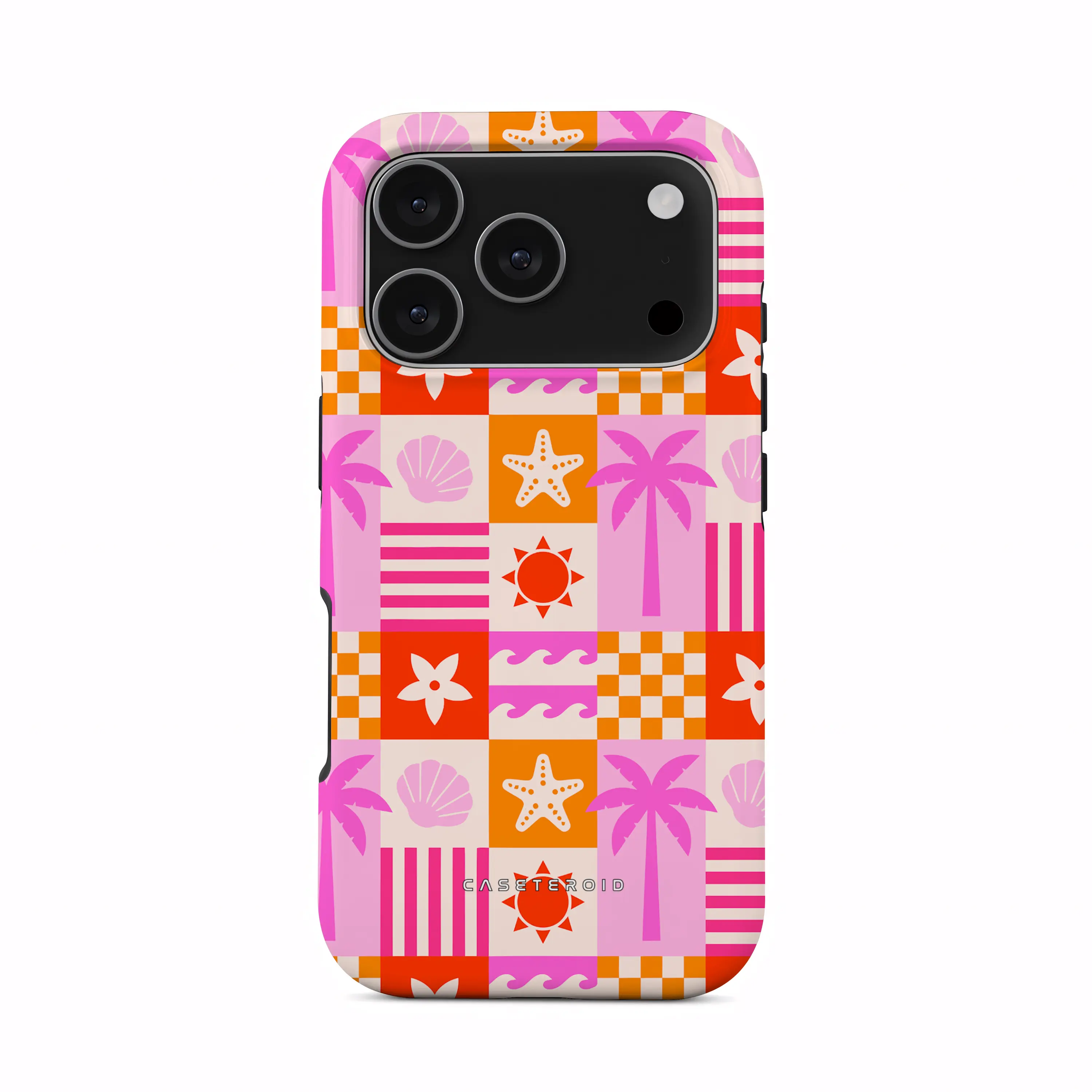 Seaside Shuffle - iPhone 17 Pro Case