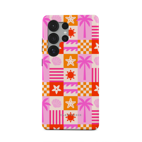 Seaside Shuffle - Samsung Galaxy S25 Ultra Case