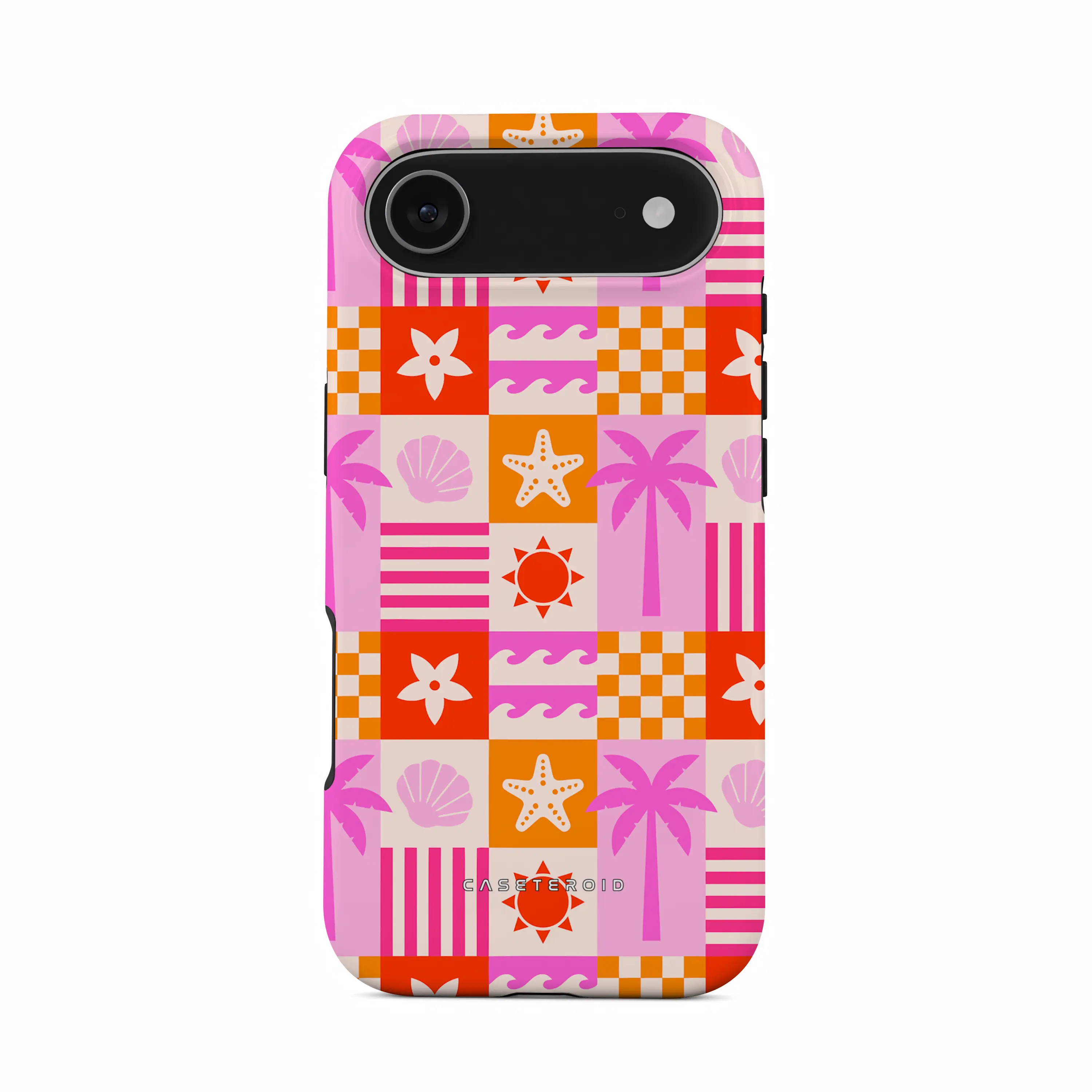 Seaside Shuffle - iPhone 17 Air Case