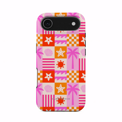 Seaside Shuffle - iPhone 17 Air Case