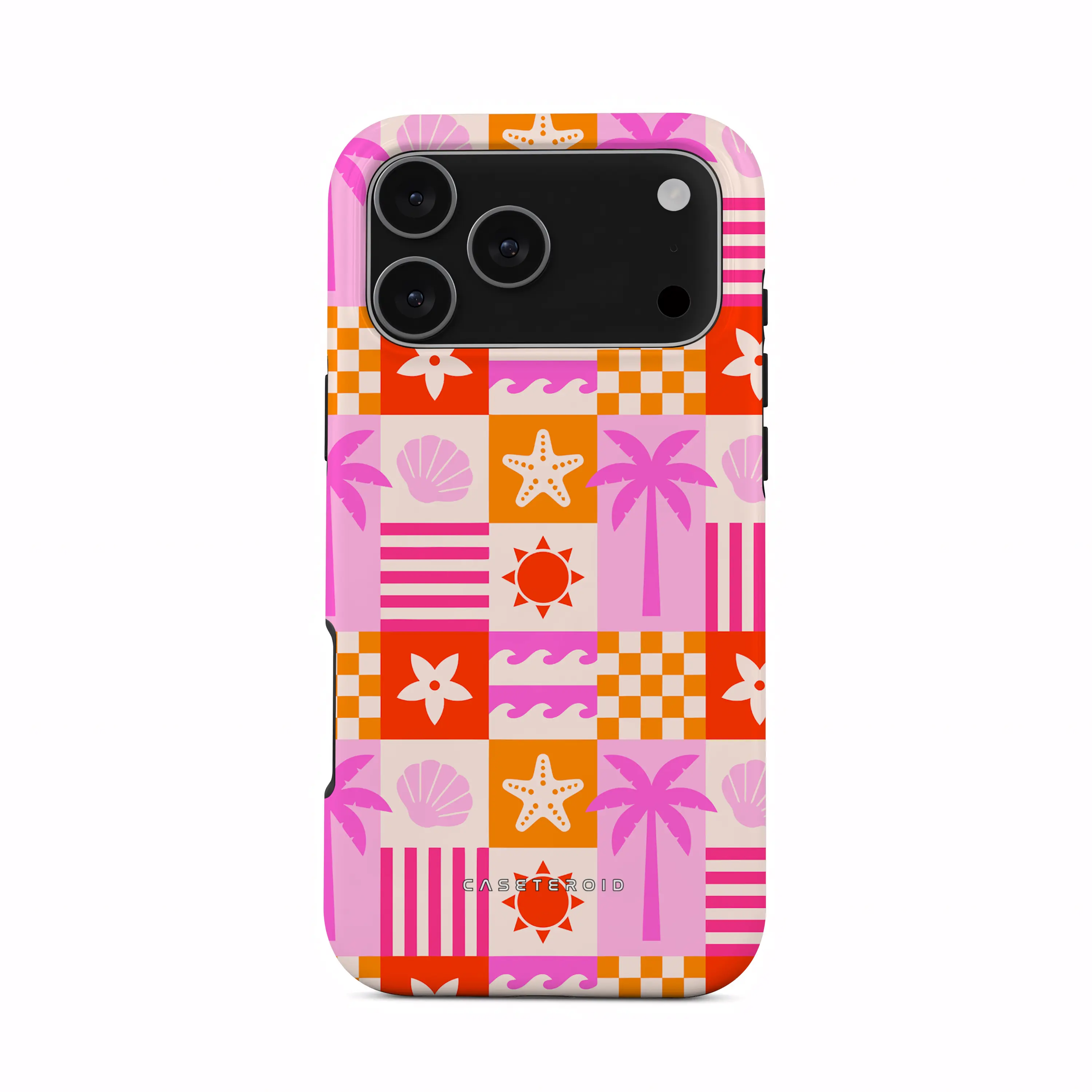 Seaside Shuffle - iPhone 17 Pro Max Case