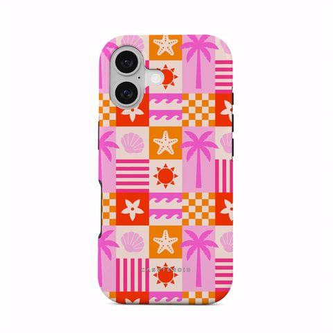 Seaside Shuffle - iPhone 17 Case