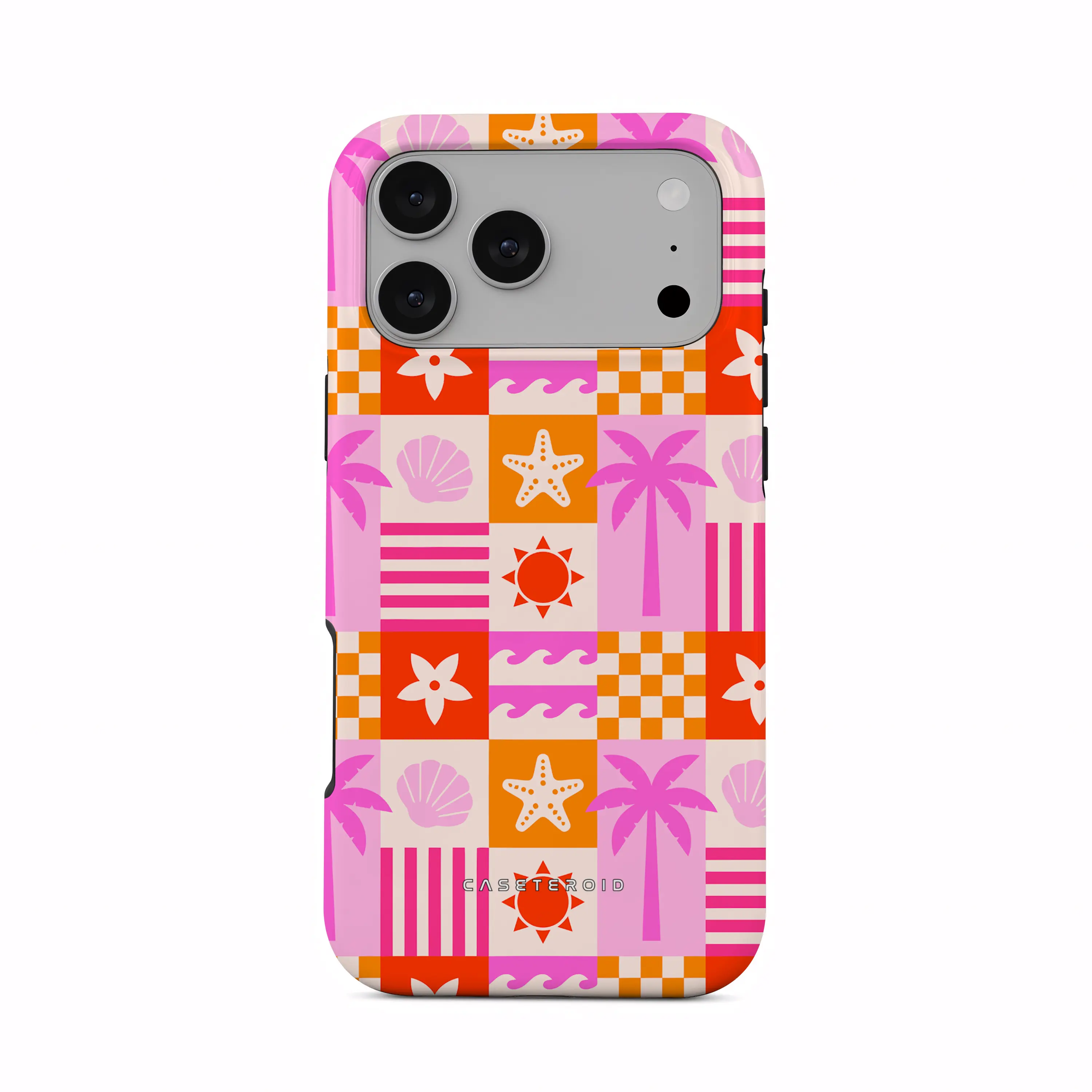 Seaside Shuffle - iPhone 17 Pro Max Case