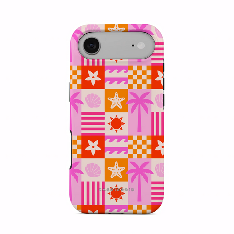Seaside Shuffle - iPhone Air Case