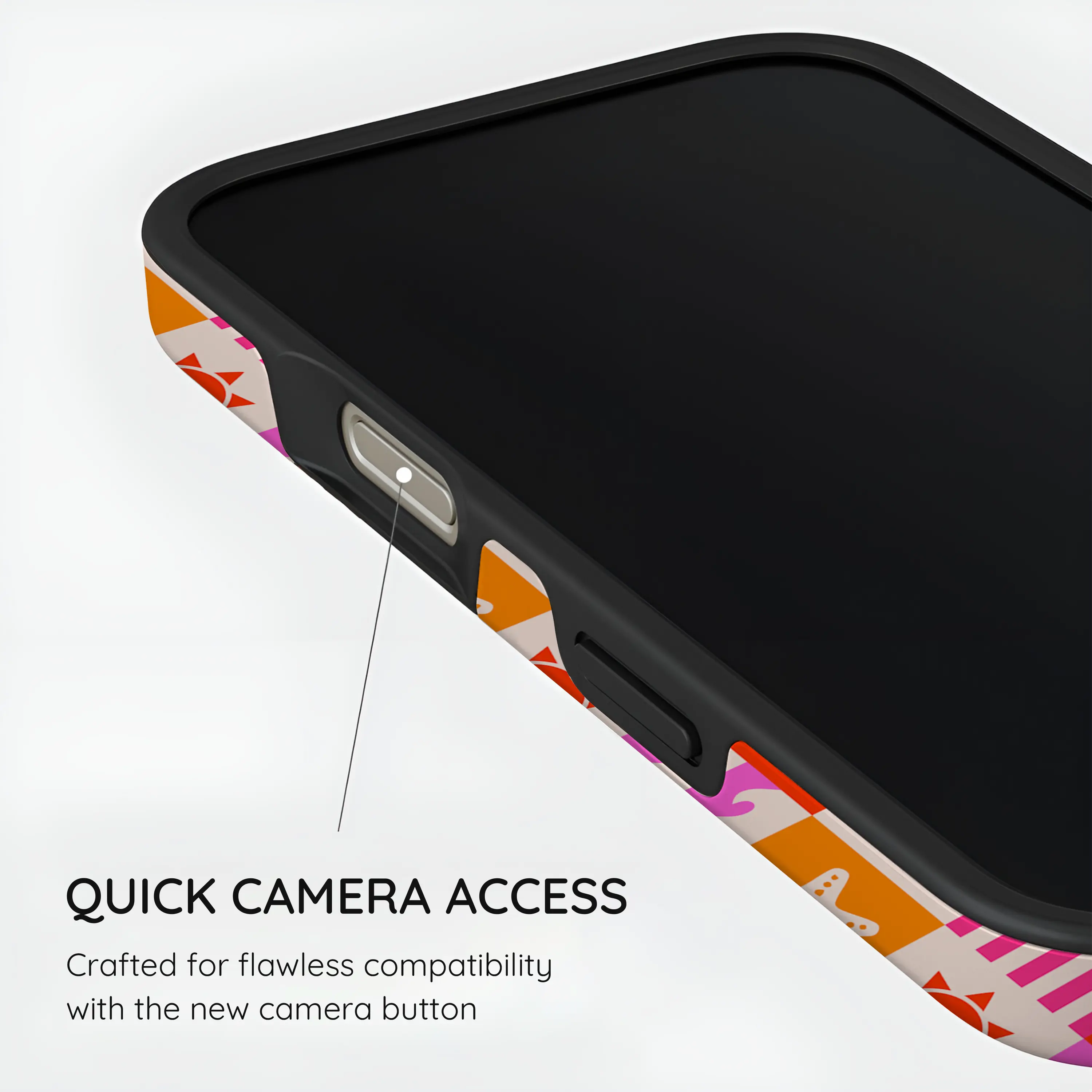 Seaside Shuffle - iPhone 16 Pro Max Case