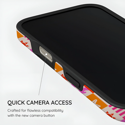 Seaside Shuffle - iPhone 16 Case