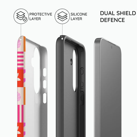 Seaside Shuffle - Samsung Galaxy S23 Case