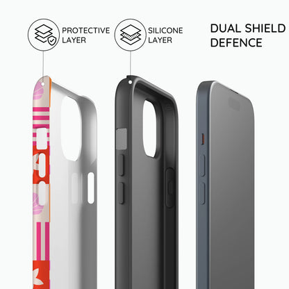 Seaside Shuffle - iPhone 14 Pro Max Case