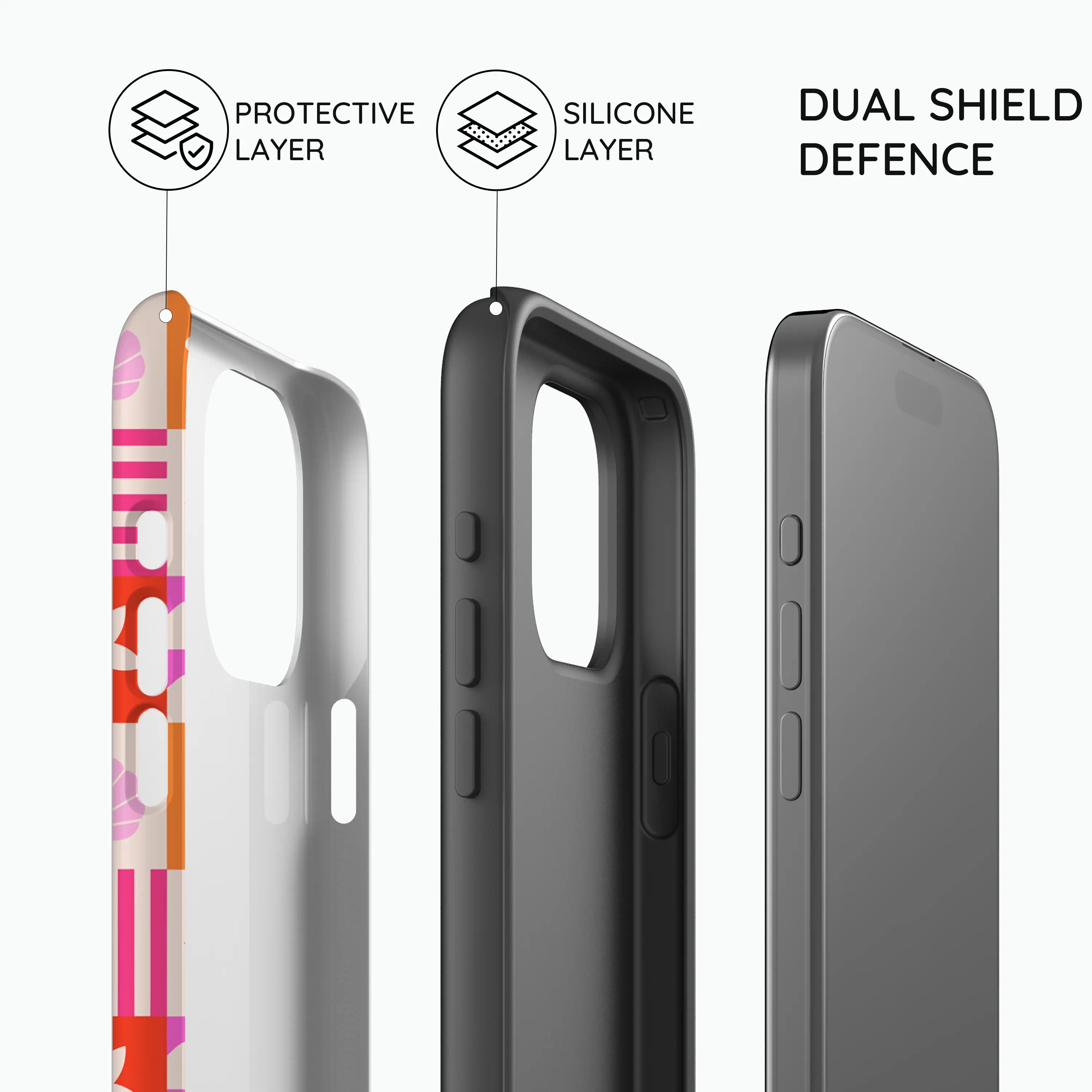 Seaside Shuffle - iPhone 15 Pro Case