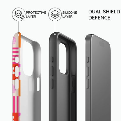 Seaside Shuffle - iPhone 15 Pro Case