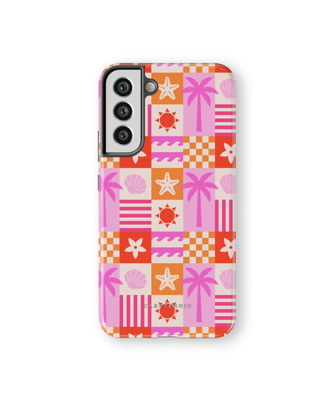 Seaside Shuffle - Samsung Galaxy S22 Plus Case