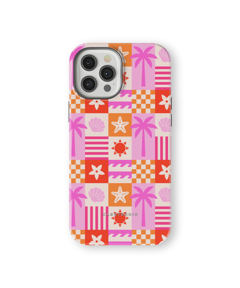 Seaside Shuffle - iPhone 12 Pro Max Case