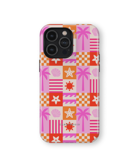 Seaside Shuffle - iPhone 13 Pro Max Case