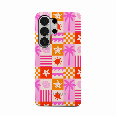 Seaside Shuffle - Samsung Galaxy S26 Ultra Case