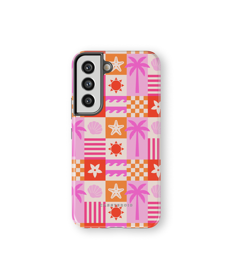 Seaside Shuffle - Samsung Galaxy S22 Case