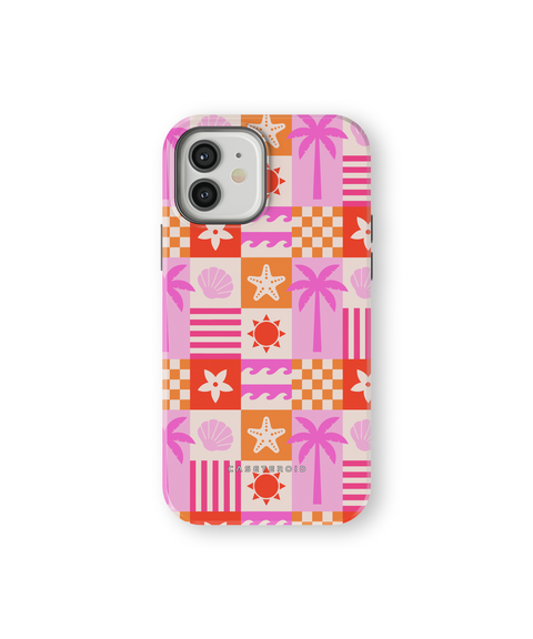 Seaside Shuffle - iPhone 12 Case